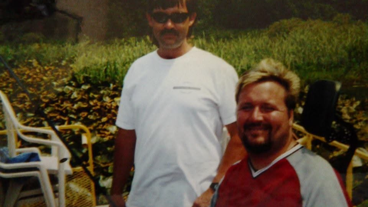 Richard's Family Day to Day Needs and Medical Bills campaign photo, 1 of 5