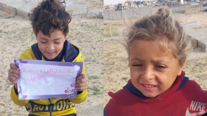 Donate to Help Ibrahim Kamel's Family Now campaign photo, 1 of 6