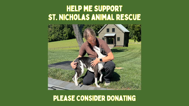 Help Power Hope for Dominica's Rescue Animals campaign photo, 1 of 8