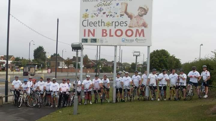The Sandhill Charity Bike Ride campaign photo, 1 of 4