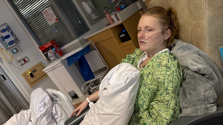 Donate to Brooke Dively's Heart Healing Journey campaign photo, 1 of 8