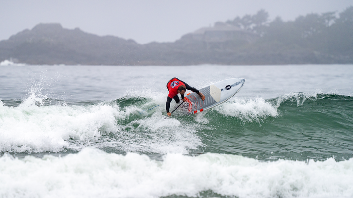 Team Canada SUPsurf off to Worlds 2025 El Salvador campaign photo, 1 of 8