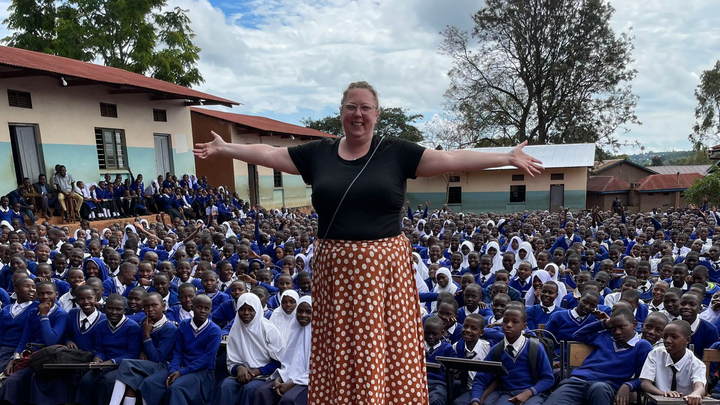 Partner with Fern to share the Gospel of Jesus in KENYA campaign photo, 1 of 6