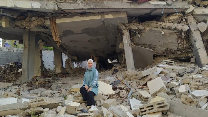 Help Basma from Gaza campaign photo, 1 of 4