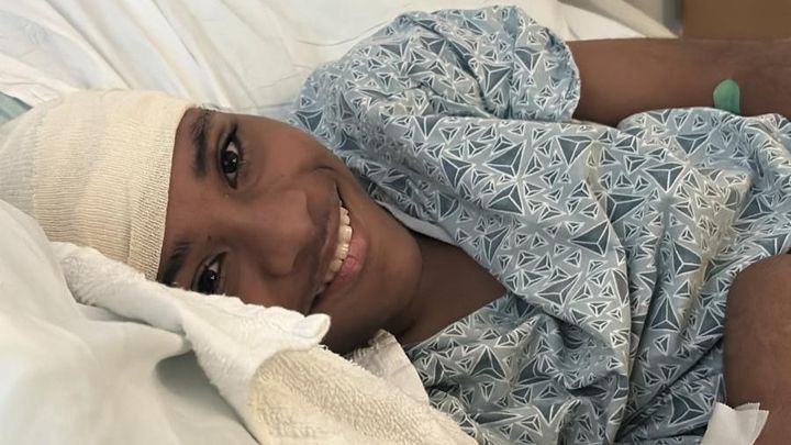 Help Gabriel Reach Duke for Life-Changing Treatment campaign photo, 1 of 8