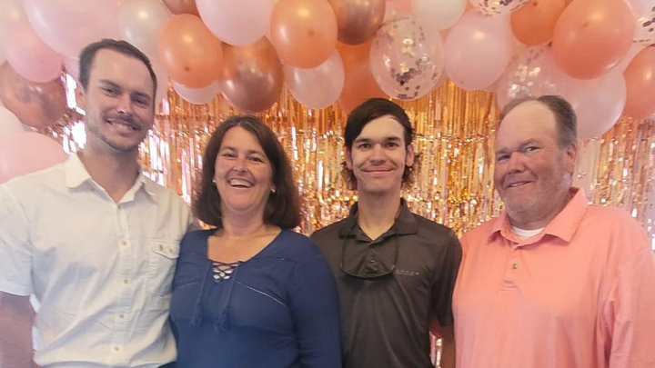 Main fundraiser photo