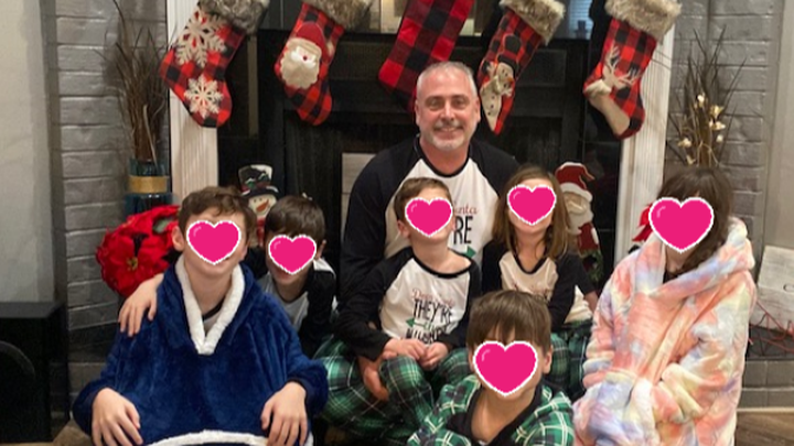 Main fundraiser photo