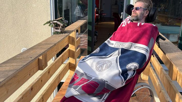 Photo de la campagne Hilfe für Matthias' neurologische Reha ❤️, 1 sur 8