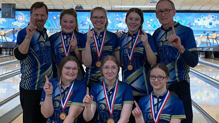 Send Penn Manor Girl's Bowling Team to Nationals campaign photo, 1 of 2