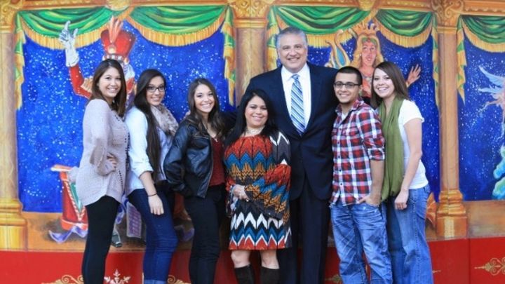 Main fundraiser photo