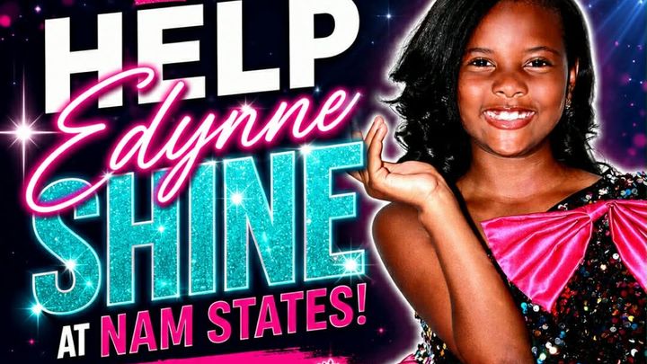 Help Edynne Shine at NAM States campaign photo, 1 of 7