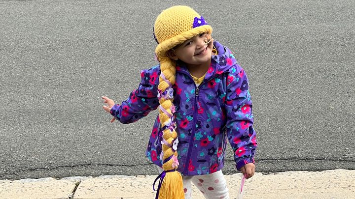 Help Izzie and Family Battle the Storm campaign photo, 1 of 3