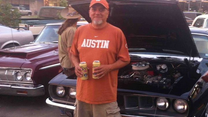 Main fundraiser photo