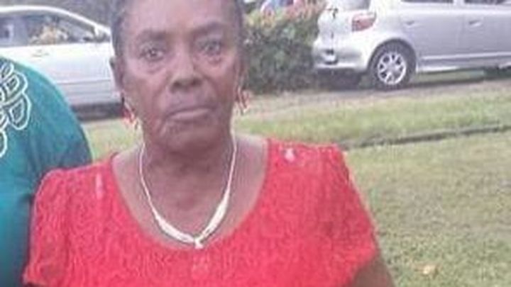 bernice richardson dickson funeral expenses campaign photo, 1 of 3
