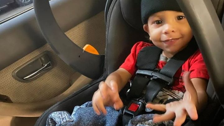 On the News: #JusticeForPrince - 2 yo Found Dead in Woods campaign photo, 1 of 10