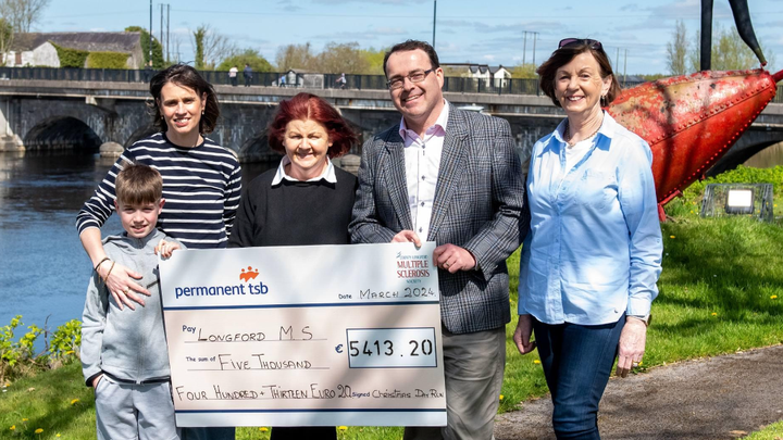 Main fundraiser photo