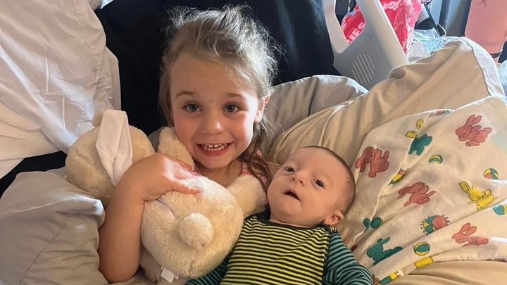 Support Baby Royce's Medical Journey campaign photo, 1 of 8