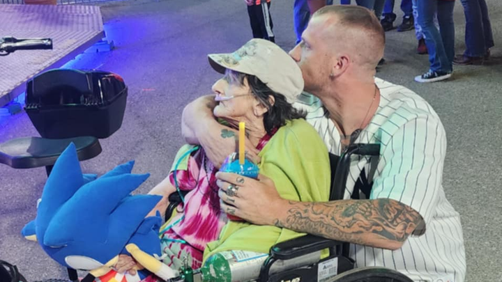 Frances Hudon-Green’s Memorial Service campaign photo, 1 of 3