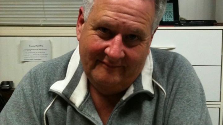 Main fundraiser photo