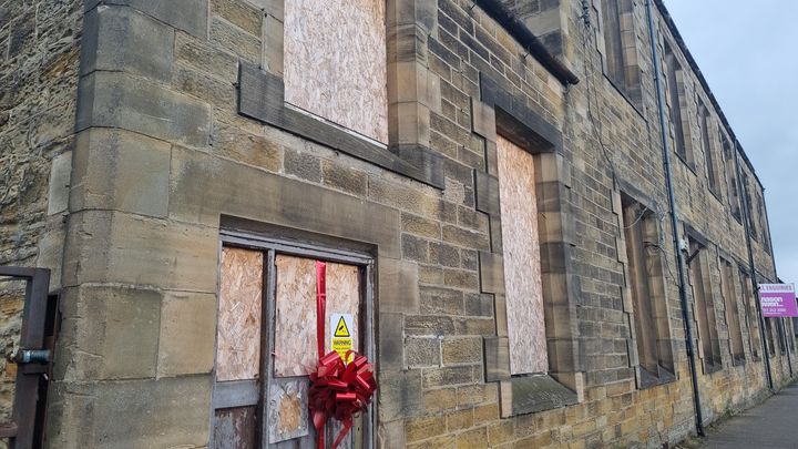 Main fundraiser photo