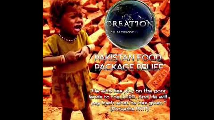 CREATION Ministries Pakistan Food Packages For Child Slavery video thumbnail, 1 of 8