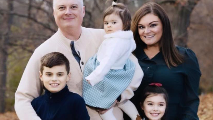 The Power Family campaign photo, 1 of 2