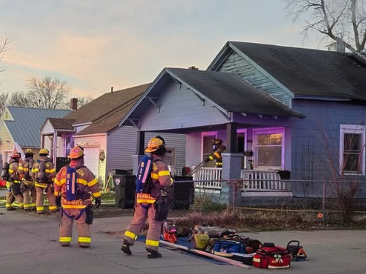 Fundraiser by Karen Barnes : Help Orion Rebuild After House Fire