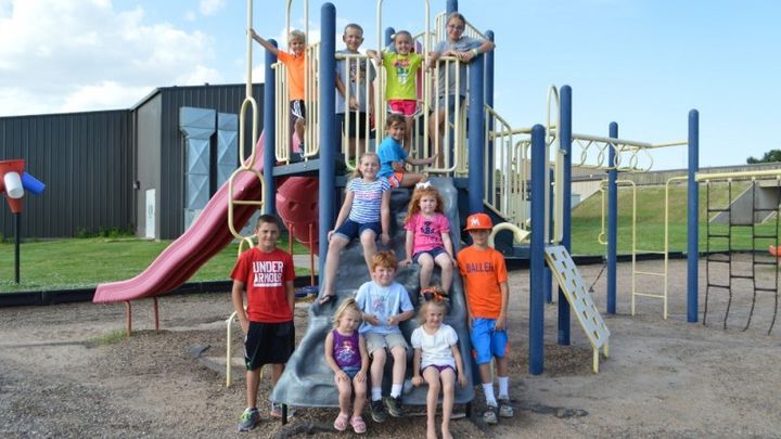 Main fundraiser photo