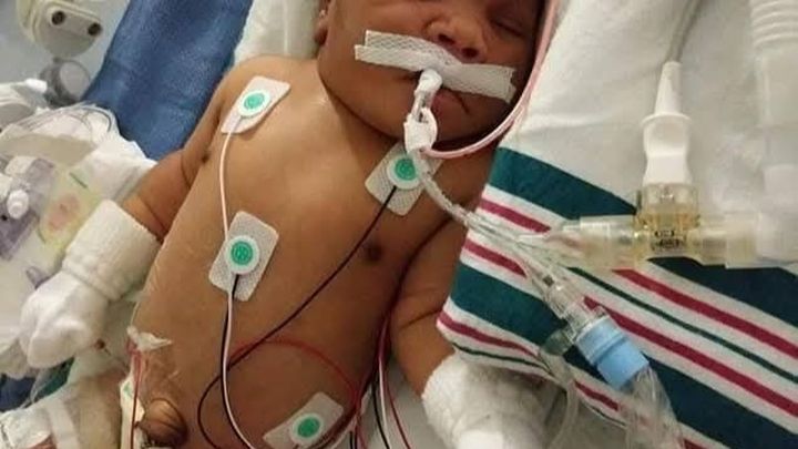 Hope and Healing for My Son's Heart Journey campaign photo, 1 of 5