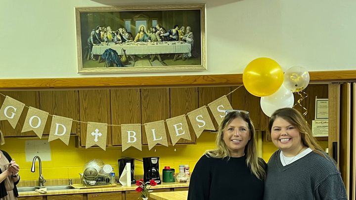 Main fundraiser photo