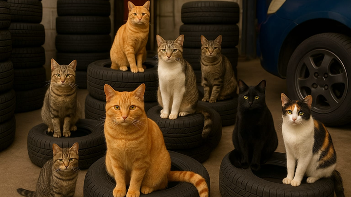 Wisteria Cat Rescue campaign photo, 1 of 3