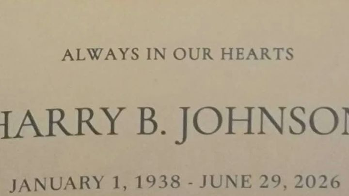The Coach Harry B. Johnson Memorial Fund campaign photo, 1 of 3