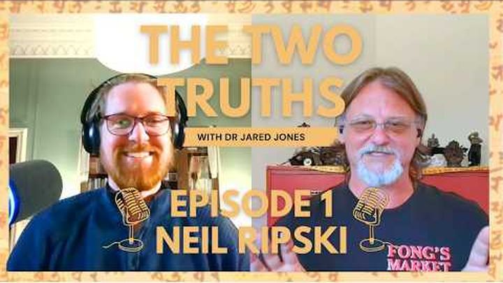 Buddhist PhD on YouTube video thumbnail, 1 of 3