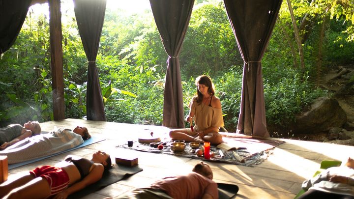 Keep growing as a wellness, holistic therapist campaign photo, 1 of 2