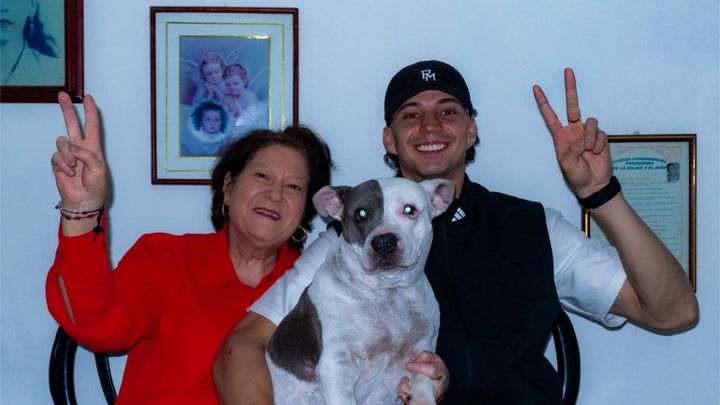 Robin's Recovery and His Mom's Stay in France campaign photo, 1 of 4