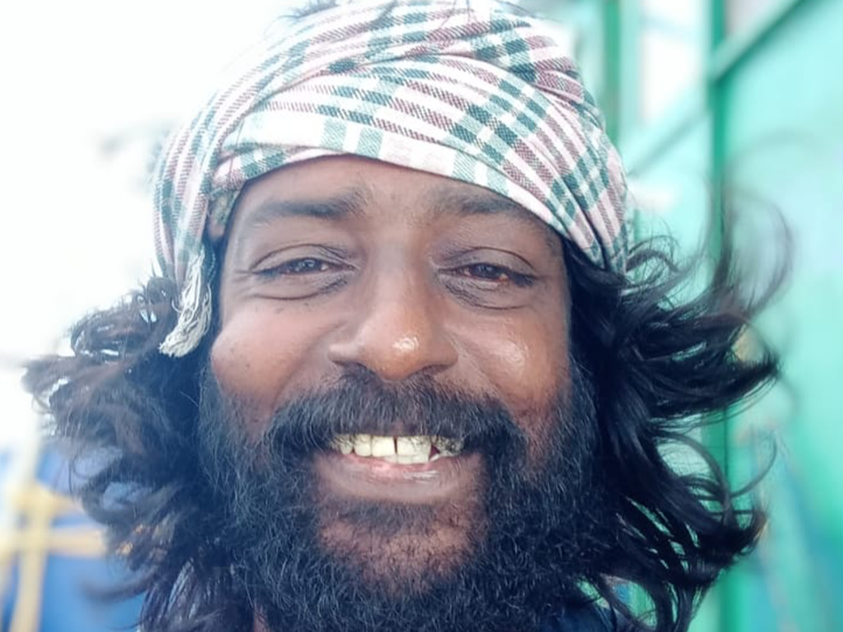 Krebsbehandlung Biju John campaign photo, 1 of 8