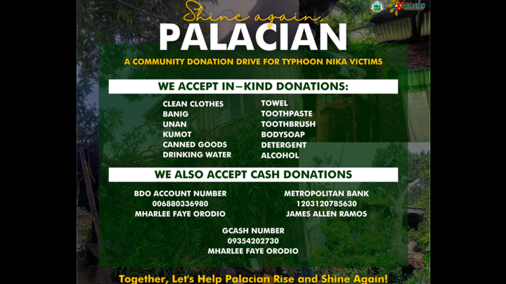 Main fundraiser photo