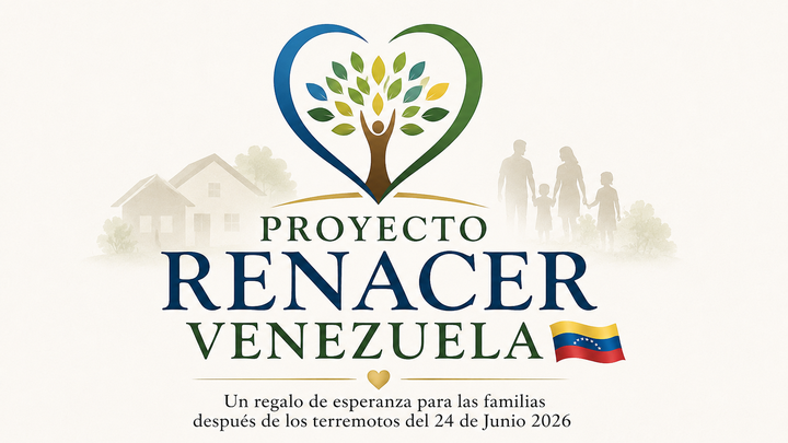 Proyecto Renacer Venezuela: Reconstruyendo hogares