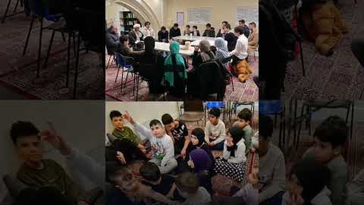 Foto principal de la recaudación de fondos