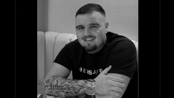 Luka Dzamic Beerdigung und Familienunterstützung