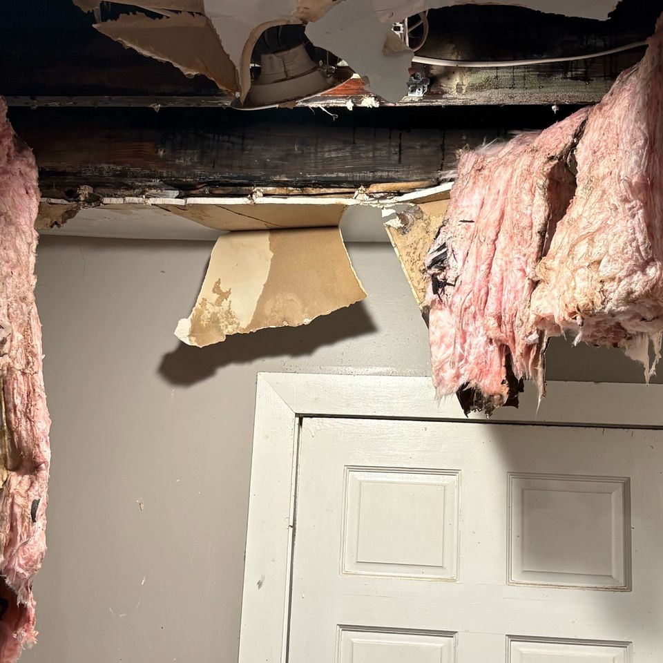 Help J.E’s Family Recover After Home Collapse