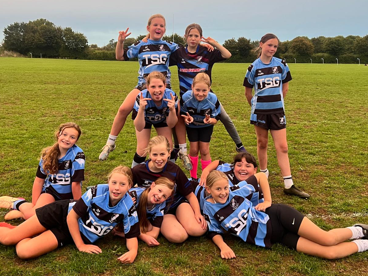 Witney Rfc Fundraiser by Joanne Rowles : Witney RFC U12s Cherubs Tour 2026