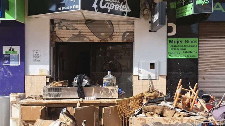 Foto principal de la recaudación de fondos