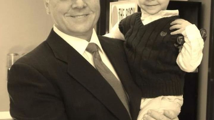 Main fundraiser photo