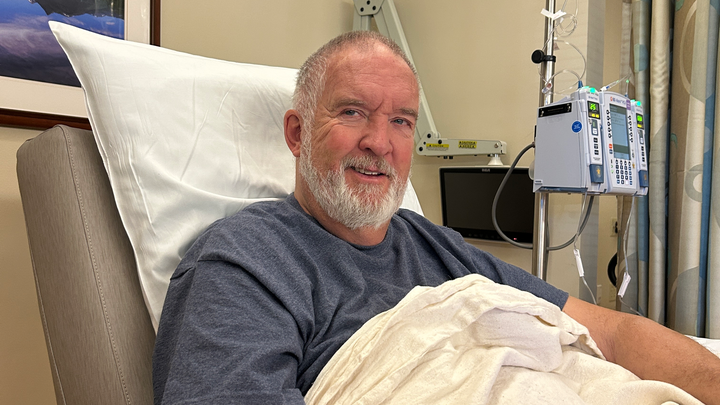 Donate to Tom Remy's Myasthenia Gravis Battle campaign photo, 1 of 3