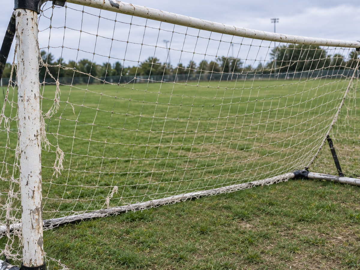 Fundraiser by Hyder Butt : New Goals for Copper Breaks Midweek Soccer