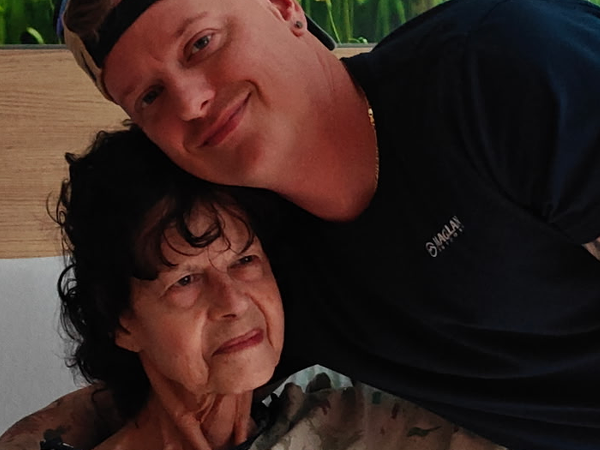 Help Us Honor Our Mother's Memory campaign photo, 1 of 3