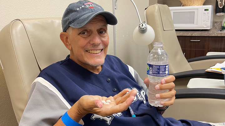 Help Our Family During Anthony Mancuso’s Cancer Fight campaign photo, 1 of 8