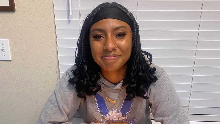 Celebrating Jhenéy Wallace‘s Beautiful Life campaign photo, 1 of 6
