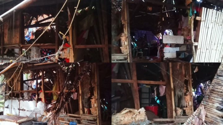 Help Our Family Rebuild Their Home After Typhoon Opong campaign photo, 1 of 3